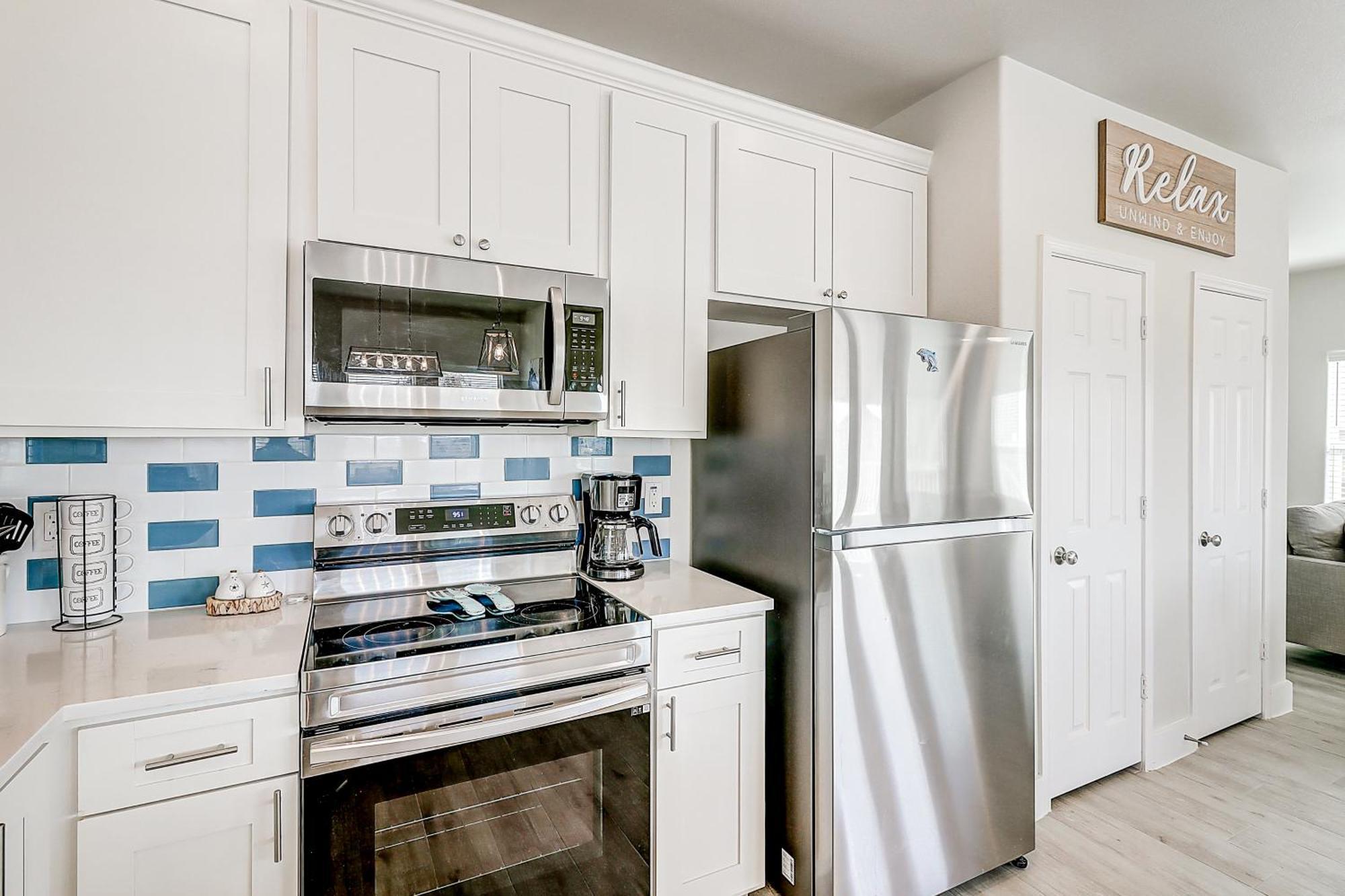 Villa Bella Vista & Four Winds House Mustang Beach Zimmer foto